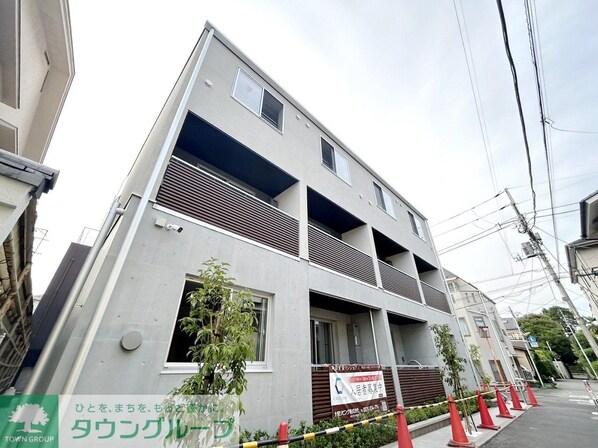 カスタリア旗の台の物件内観写真